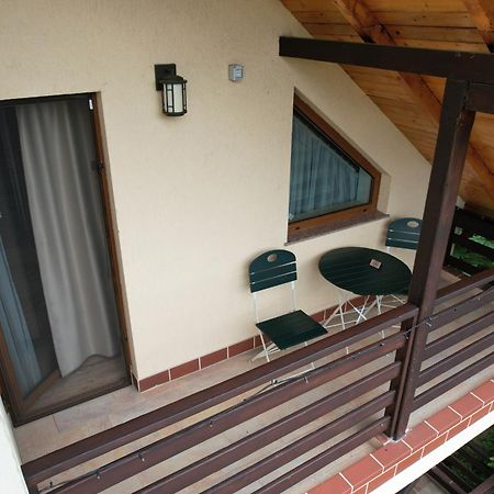 Casa Stefandra Hotel Breaza  Exterior photo