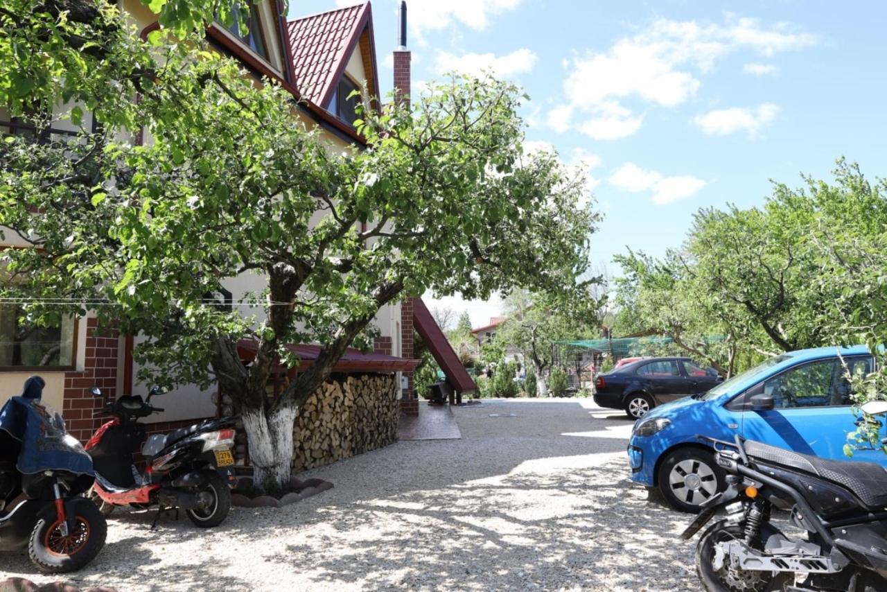 Casa Stefandra Hotel Breaza  Exterior photo