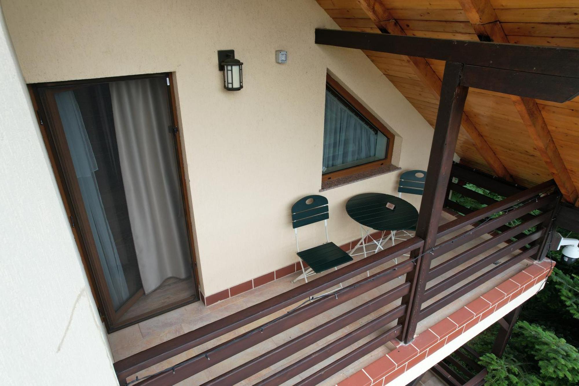 Casa Stefandra Hotel Breaza  Exterior photo
