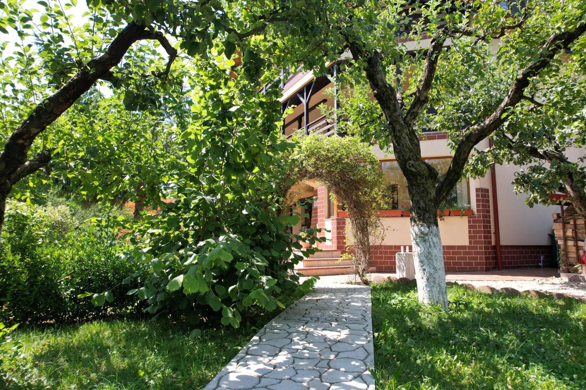 Casa Stefandra Hotel Breaza  Exterior photo