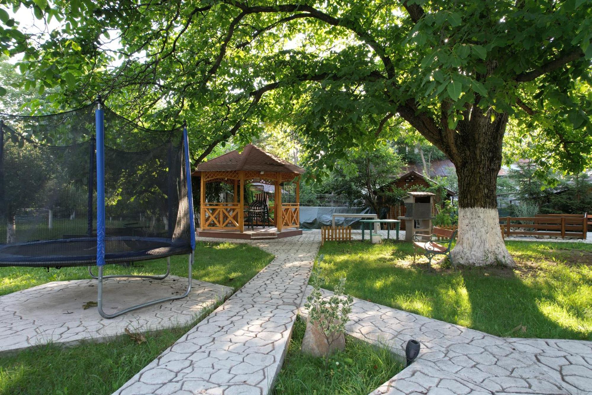 Casa Stefandra Hotel Breaza  Exterior photo