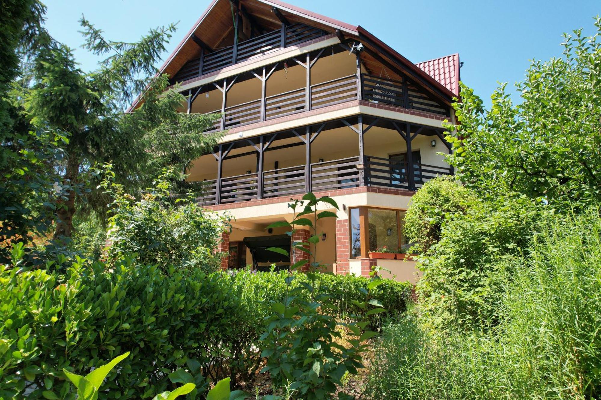 Casa Stefandra Hotel Breaza  Exterior photo