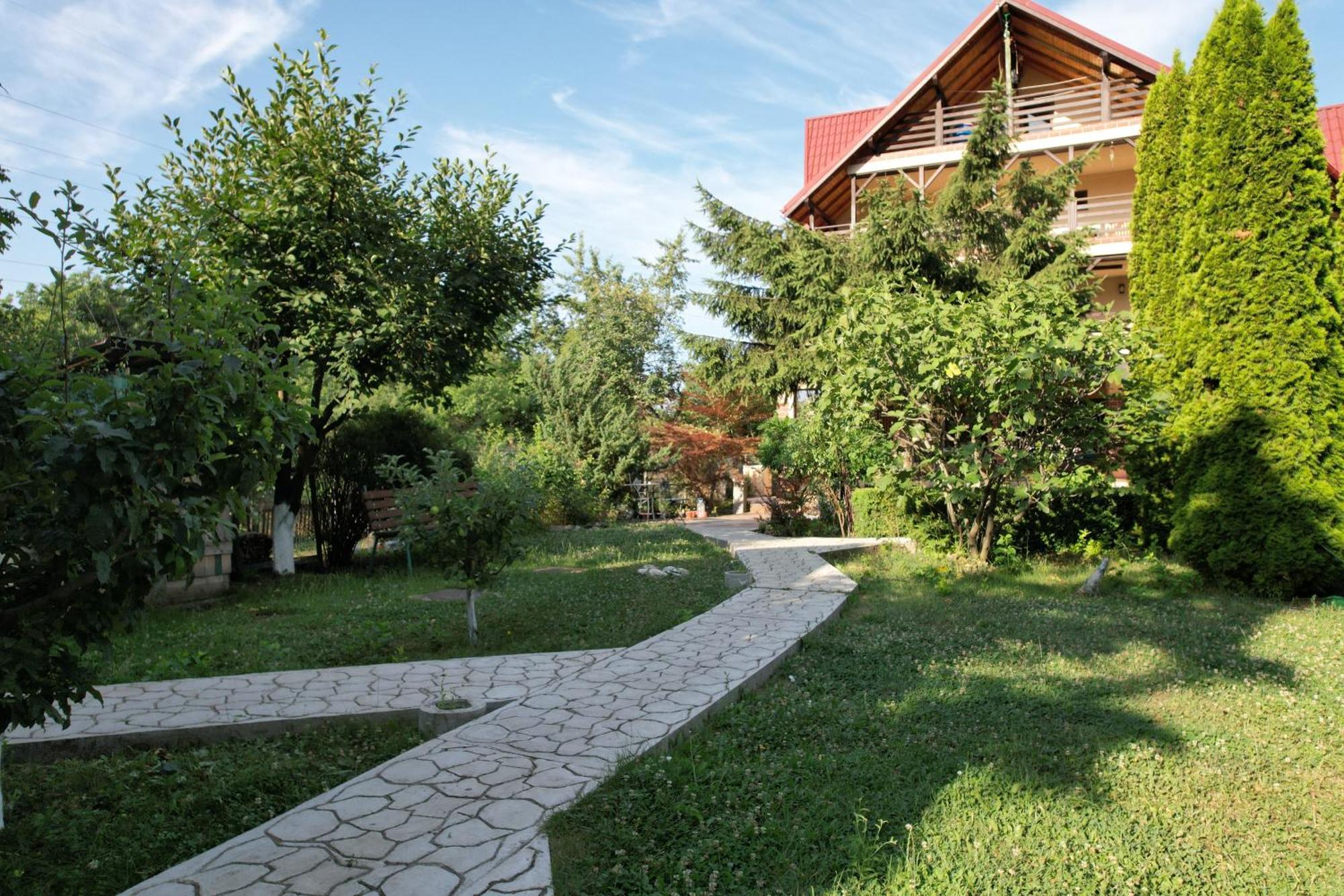 Casa Stefandra Hotel Breaza  Exterior photo