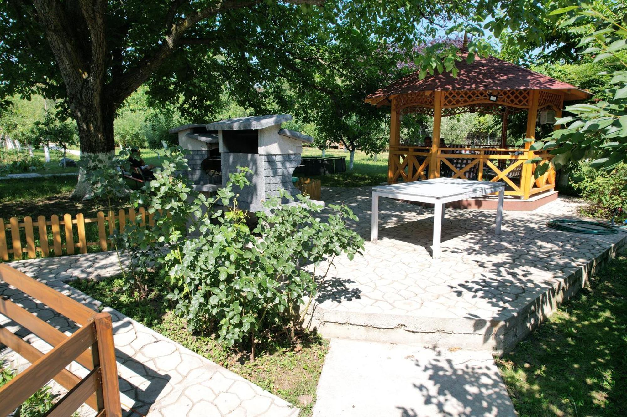 Casa Stefandra Hotel Breaza  Exterior photo