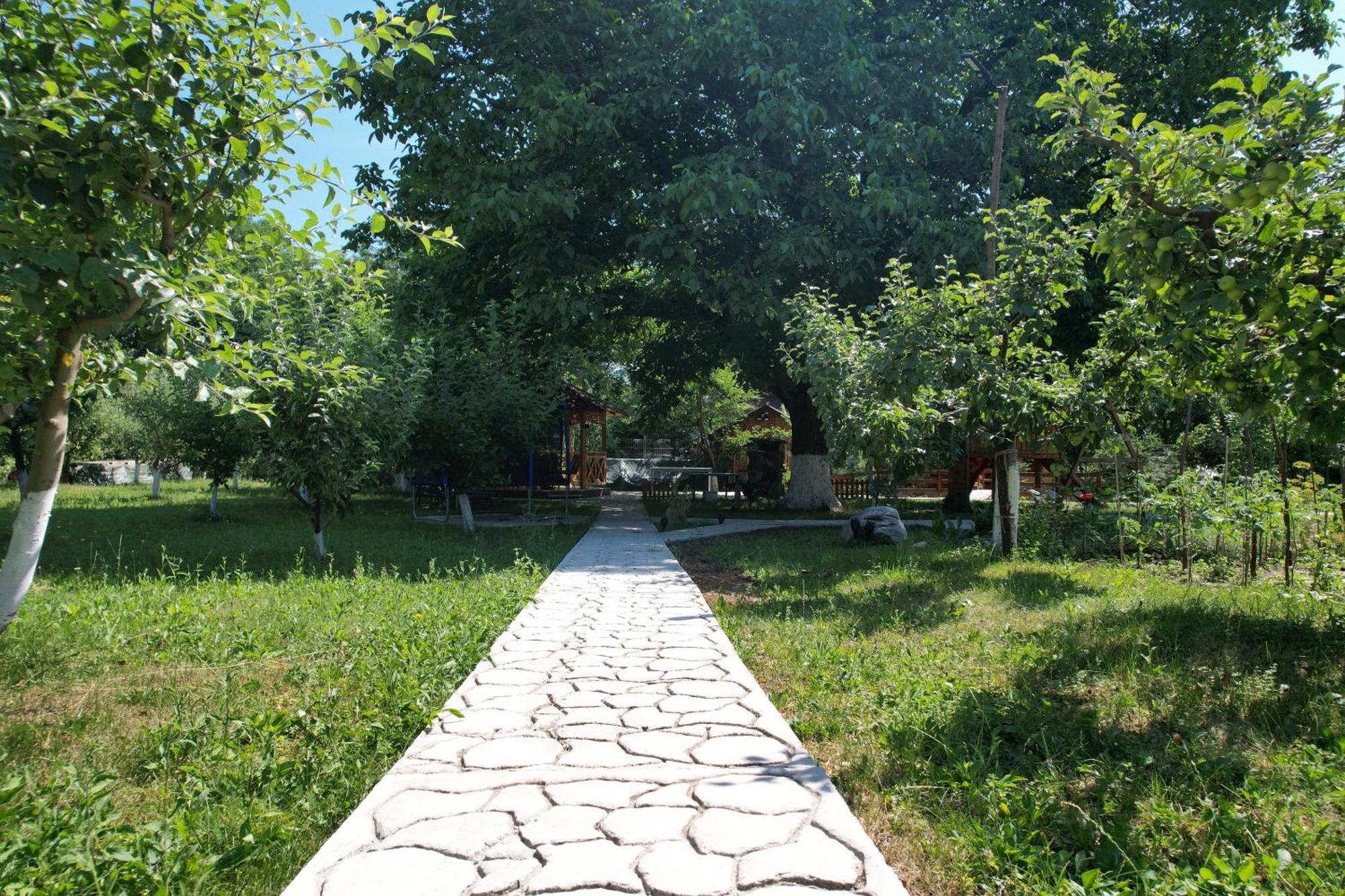 Casa Stefandra Hotel Breaza  Exterior photo