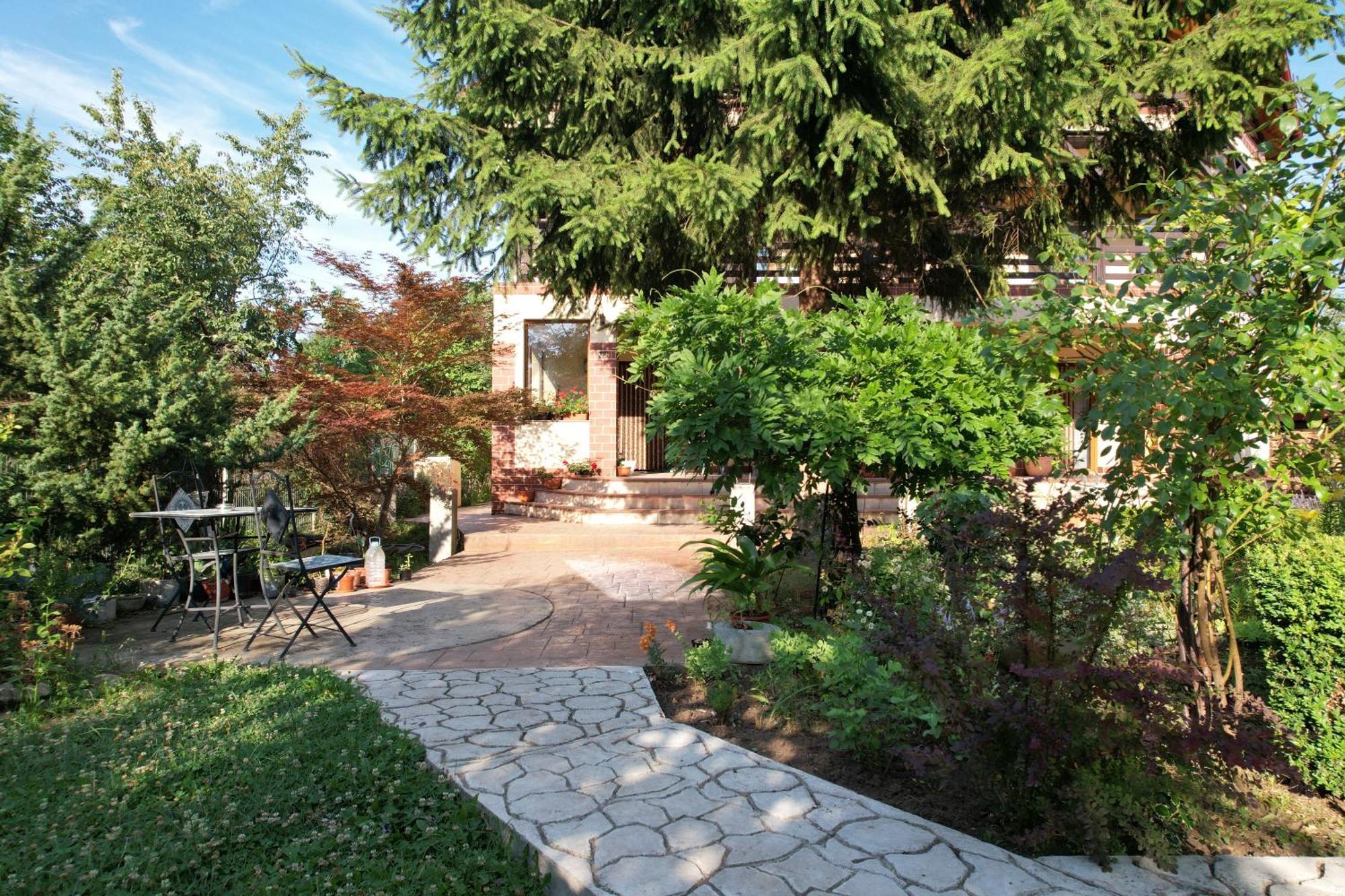 Casa Stefandra Hotel Breaza  Exterior photo