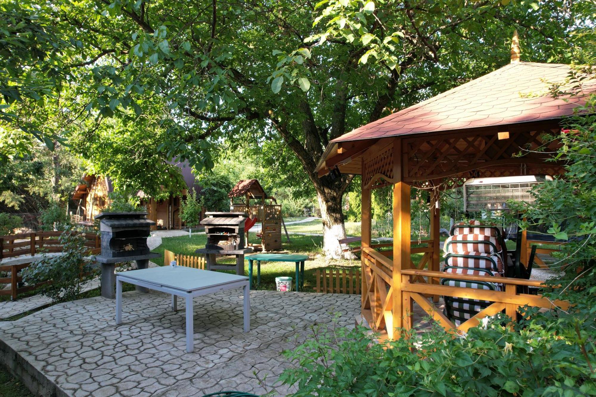 Casa Stefandra Hotel Breaza  Exterior photo